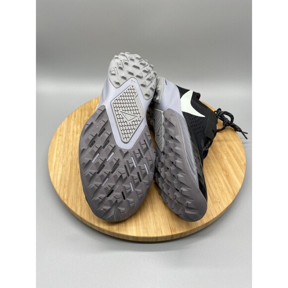 Nike Shoes Mens Size 8 Black Air Zoom Terra Trail Running Sneakers AQ2219-001 - Picture 8 of 12